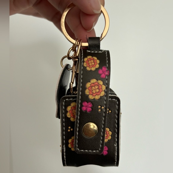 DISNEY PIXAR - COCO - Miguel “Dia de Los Muertos” Sanitizer Holder & Keychain - Picture 4 of 5